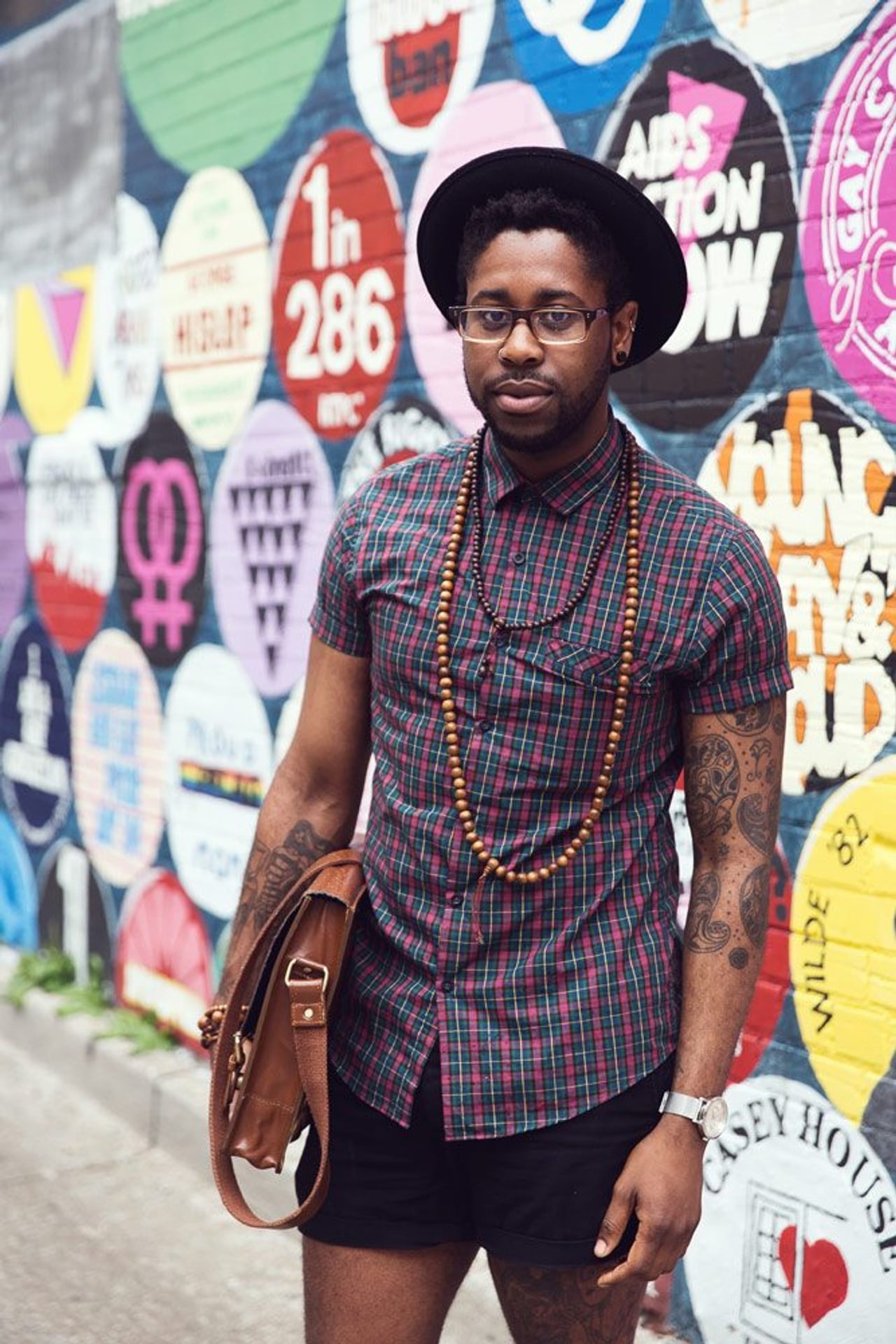 Street Style: World Pride brings daytime revellers and hard-working volunteers to The Village