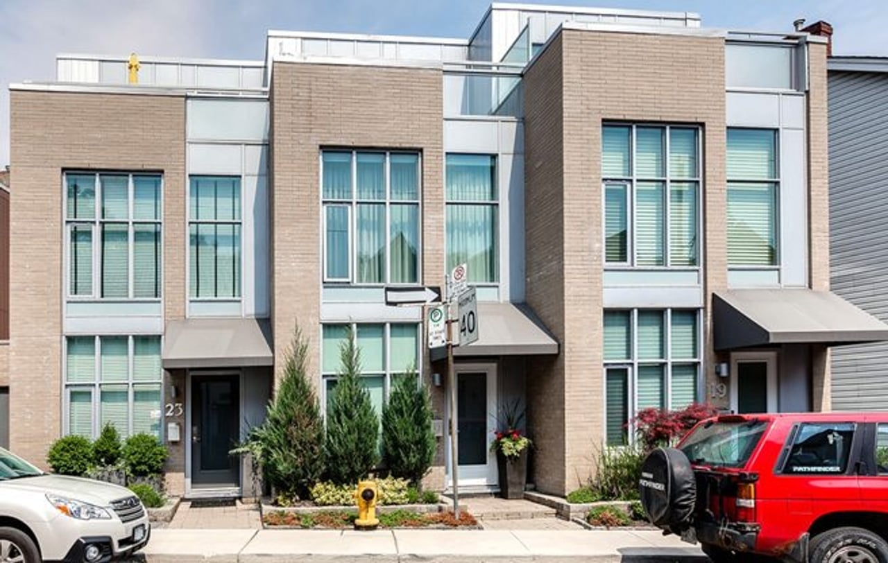 Condo of the Week: 21 Bright Street