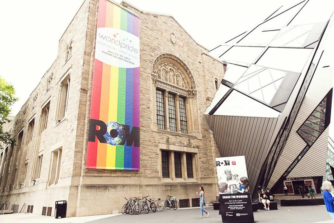 WorldPride Rainbows