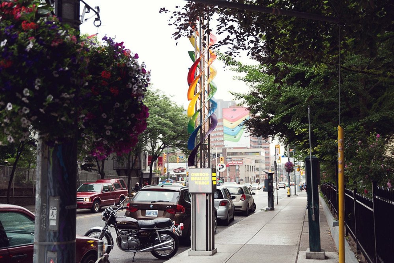 WorldPride Rainbows