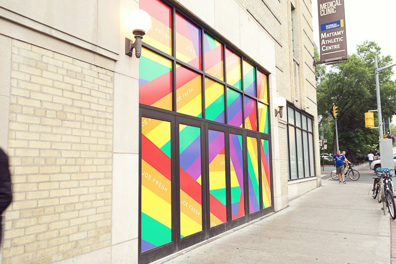 WorldPride Rainbows