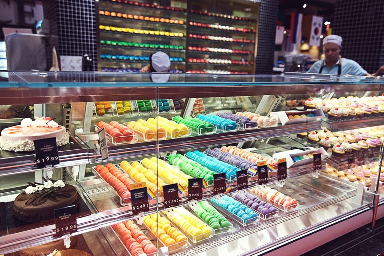 WorldPride Rainbows
