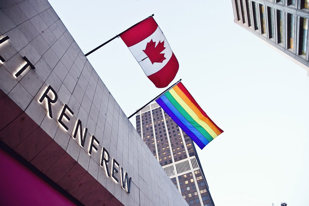 WorldPride Rainbows