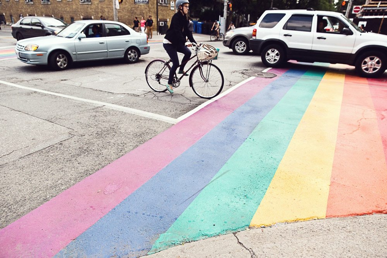 WorldPride Rainbows