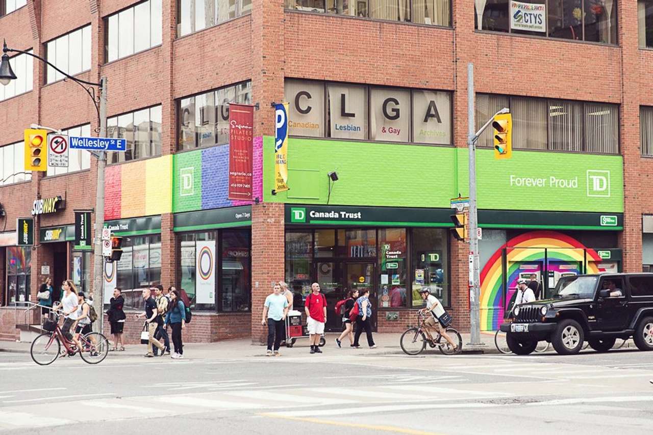 WorldPride Rainbows