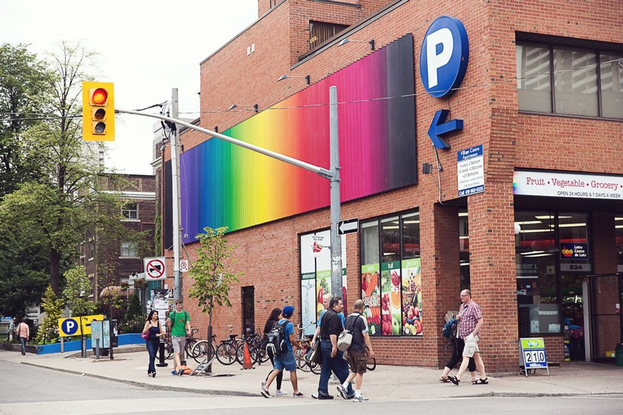 WorldPride Rainbows