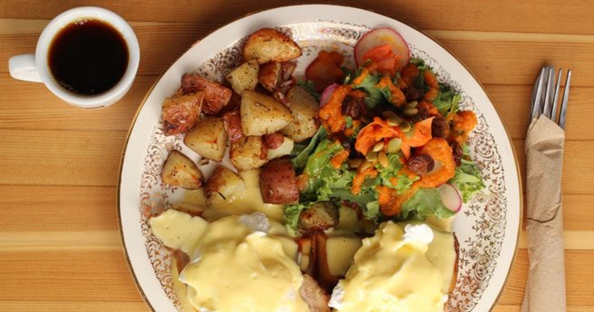 Crema Coffee on the Danforth is now doing brunch - Toronto Life
