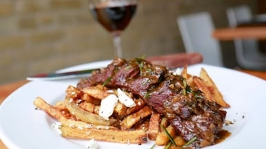 Introducing: Braised, a new Leslieville bistro from the owner of Lolita's Lust
