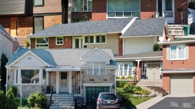 What $1 million will get you in Toronto today