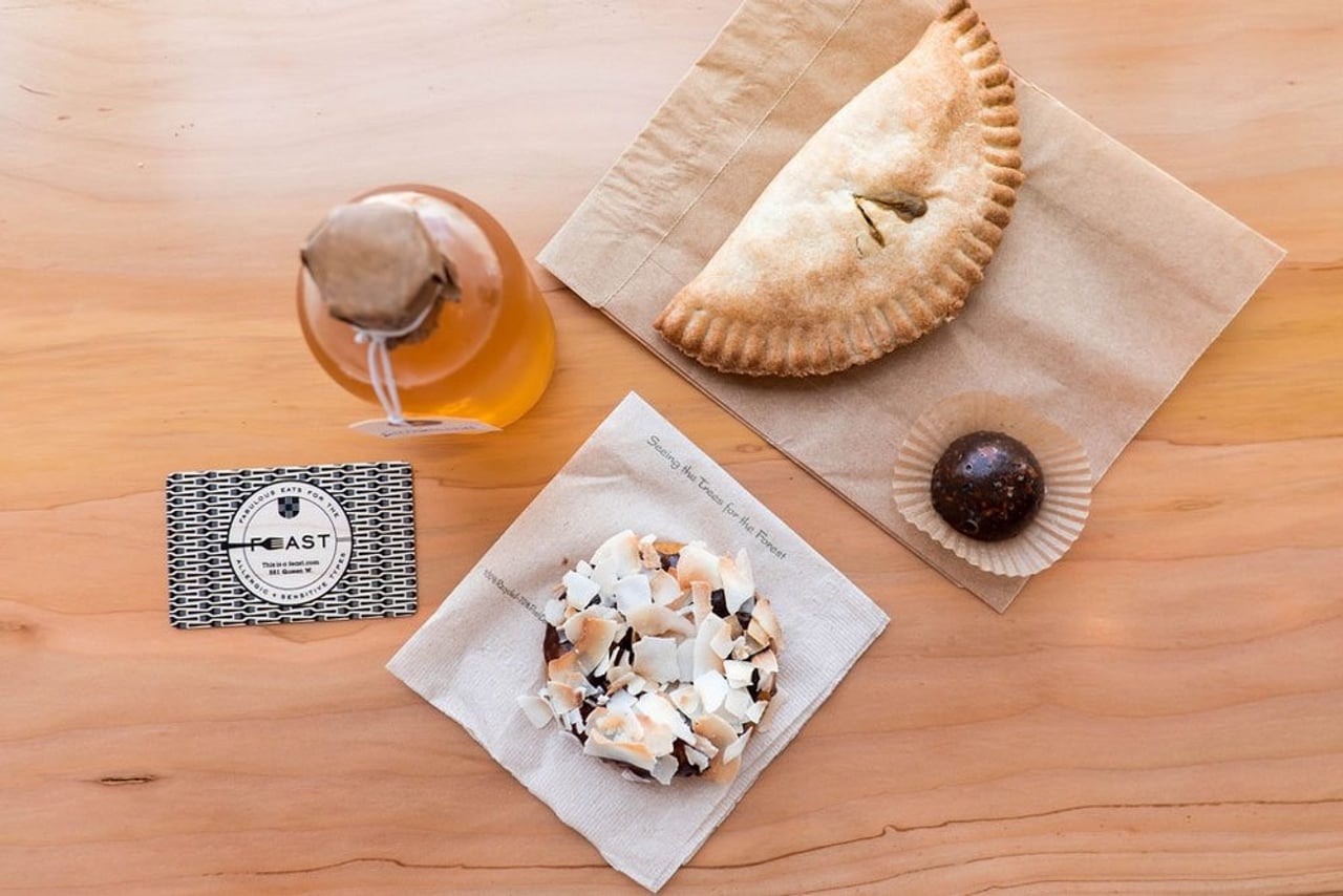 This new food shop on Queen West is a haven for allergy sufferers