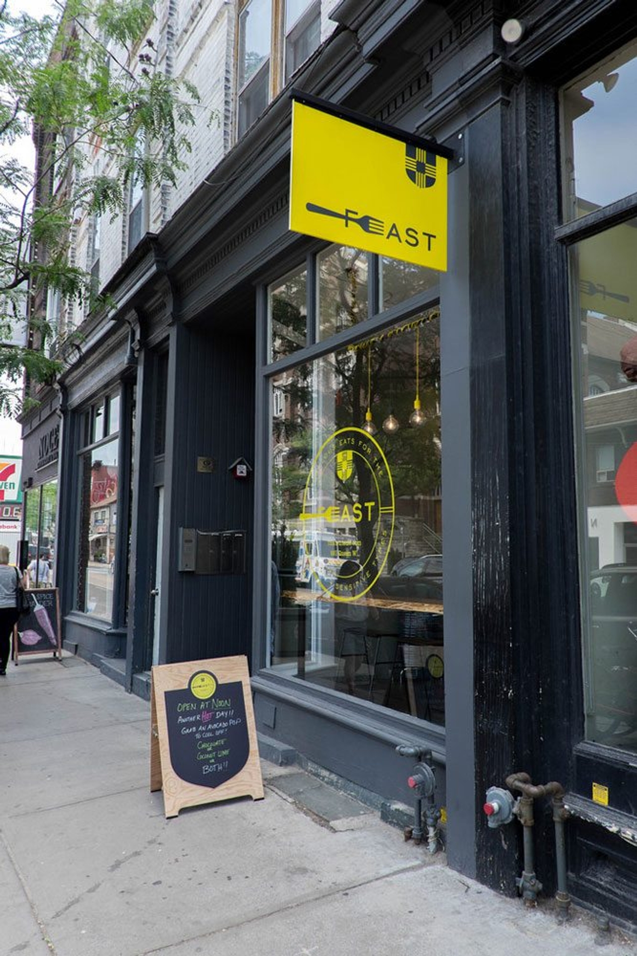 This new food shop on Queen West is a haven for allergy sufferers