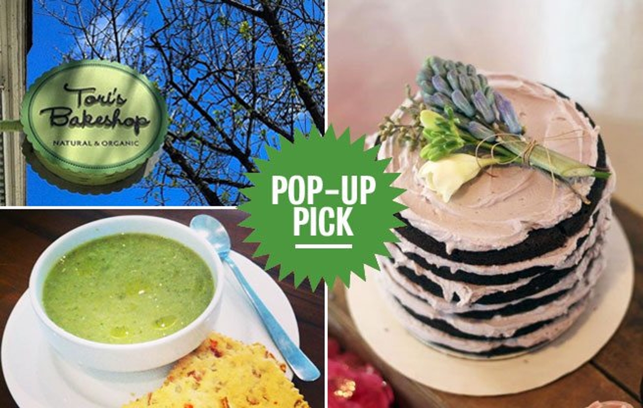 Some of the sweet and savoury creations available at Tori's Bakeshop. (Images: Tori's Bakeshop/Facebook)
