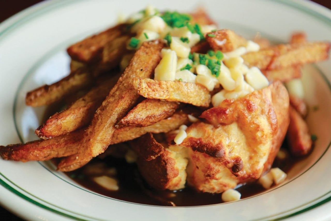 Introducing: Eastside Social, a new Maritime-themed restaurant near Queen and Carlaw