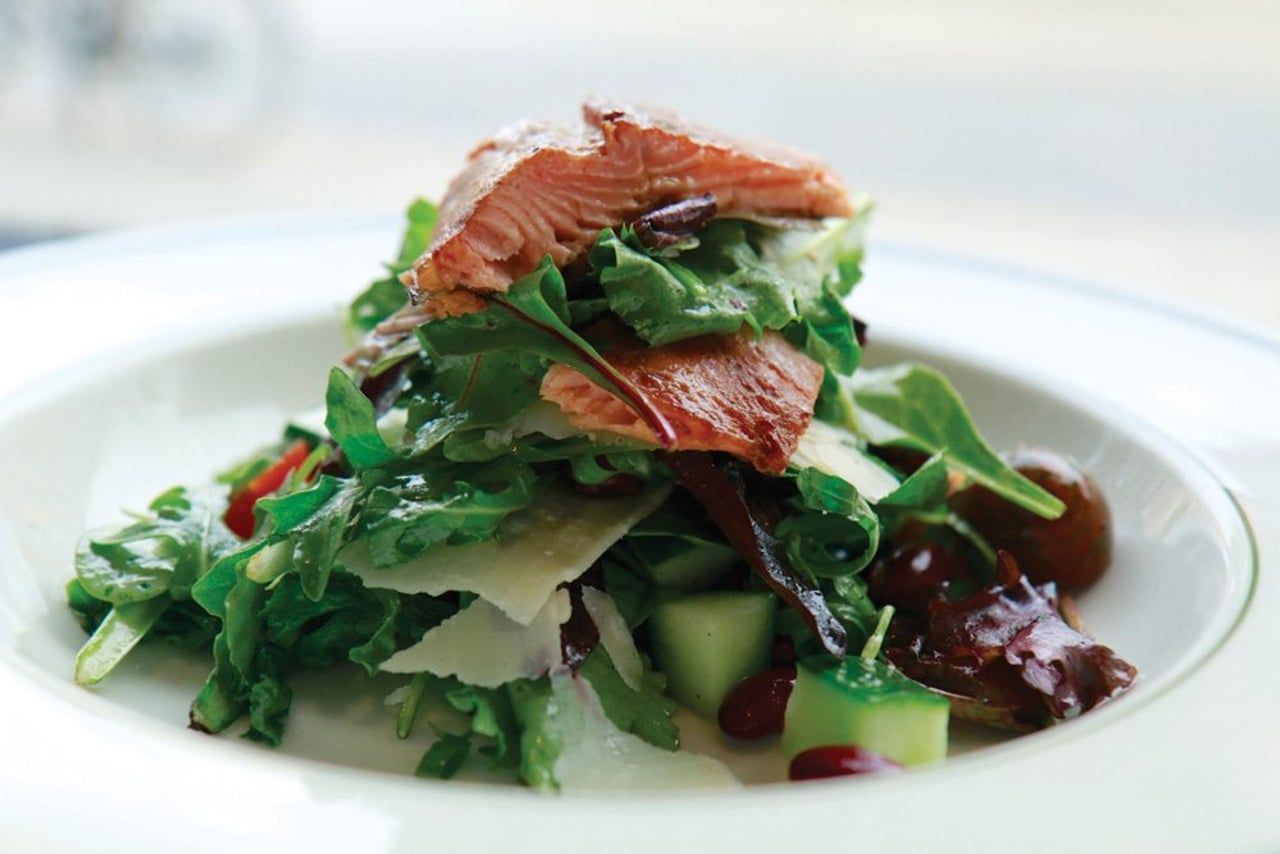 Introducing: Eastside Social, a new Maritime-themed restaurant near Queen and Carlaw