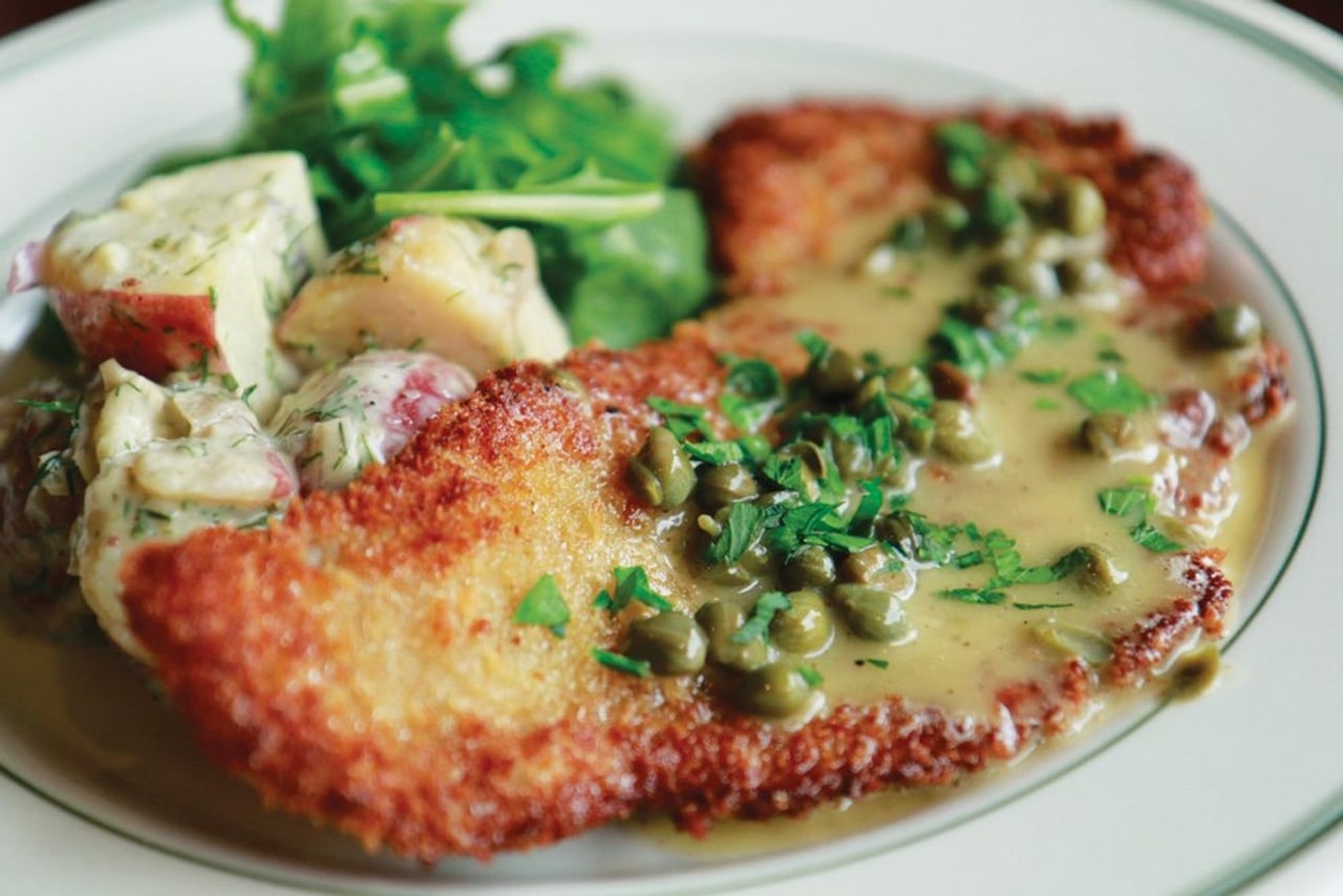 Introducing: Eastside Social, a new Maritime-themed restaurant near Queen and Carlaw