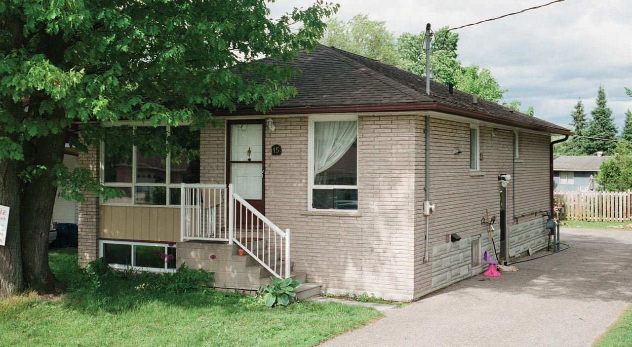 Bracebridge bungalow