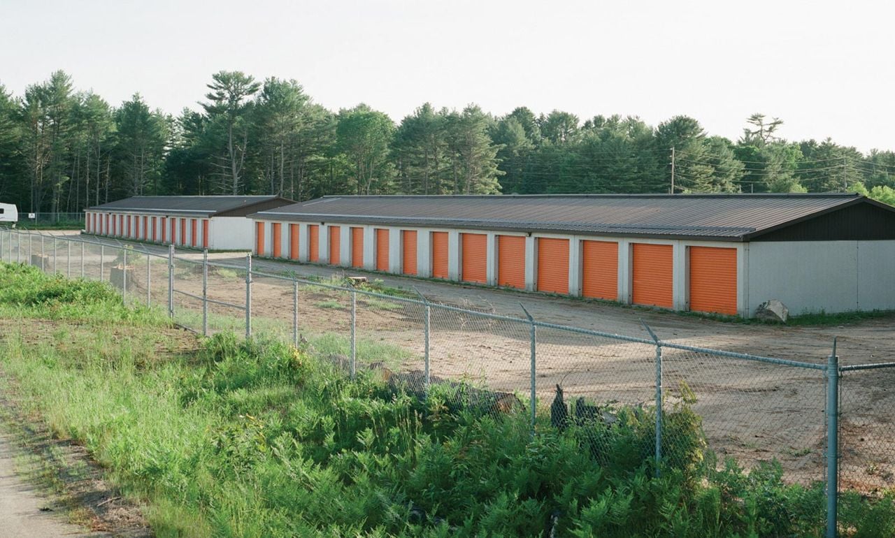 Storage facility
