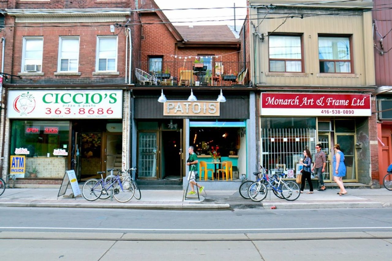 Introducing: Patois, a new destination on Dundas West for Asian-Caribbean street food