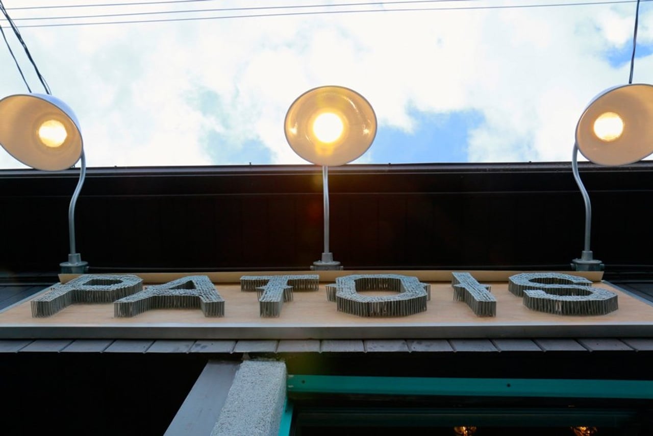 Introducing: Patois, a new destination on Dundas West for Asian-Caribbean street food