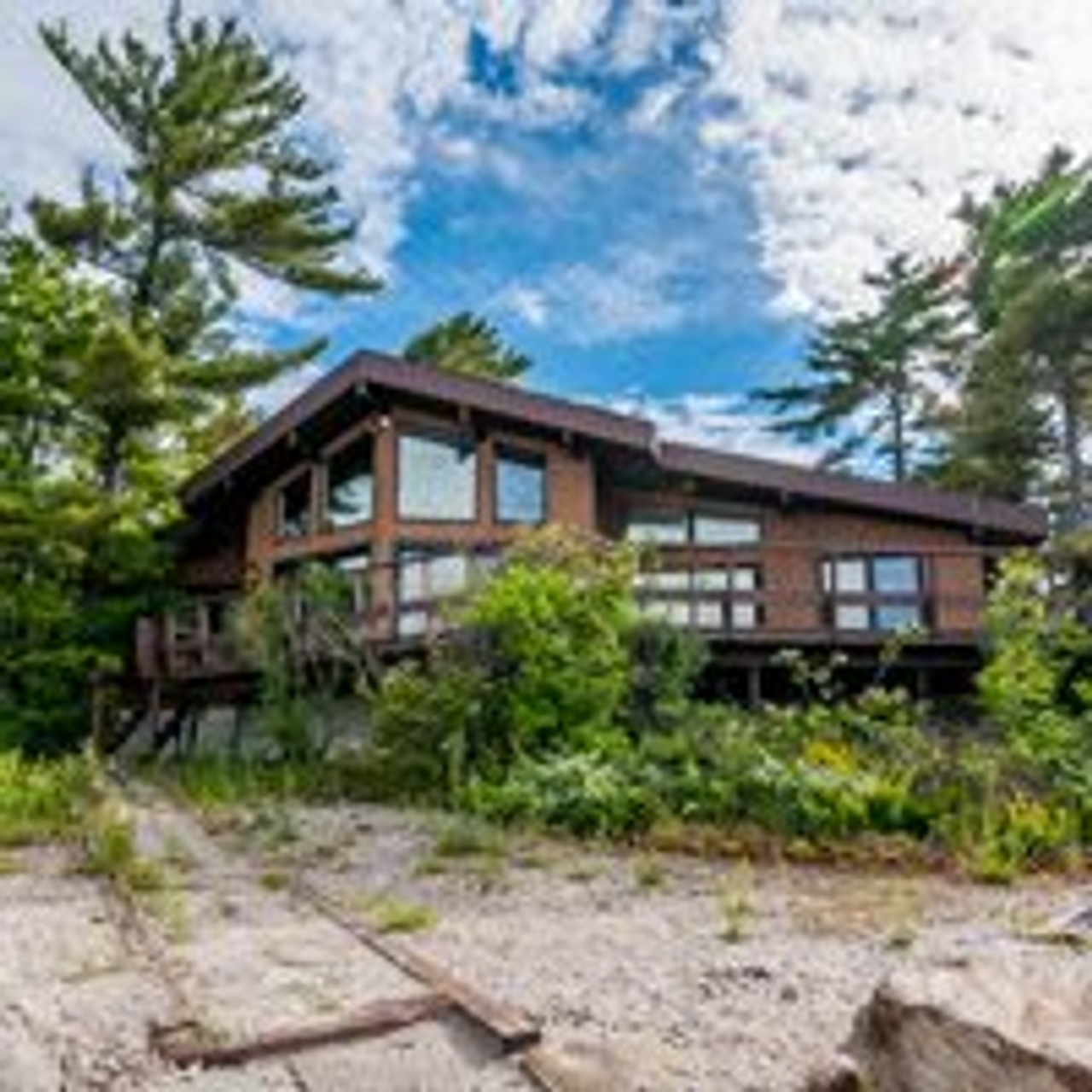 Cottage of the Week: $675,000 for a waterfront cottage with plenty of beach for your buck