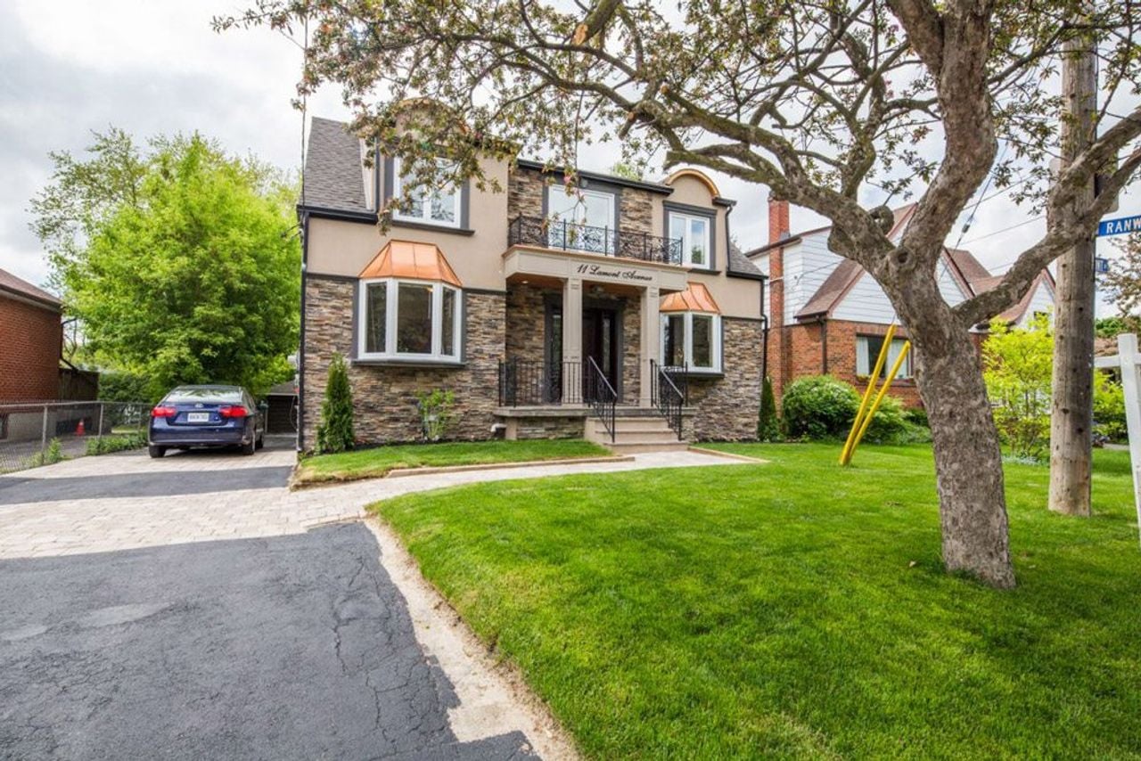 House of the Week: 11 Lamont Avenue