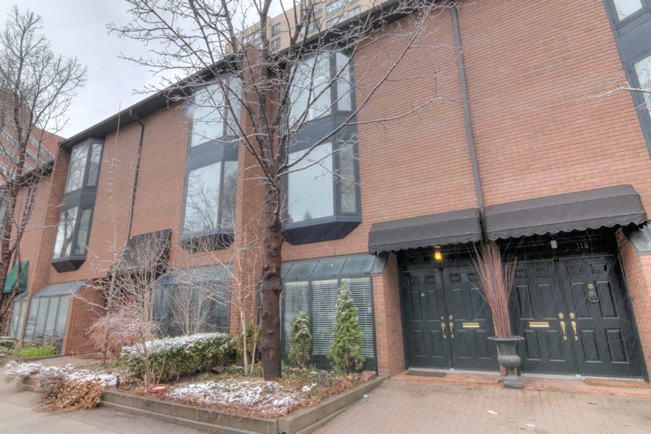 Sale of the Week: 116 Granby Street