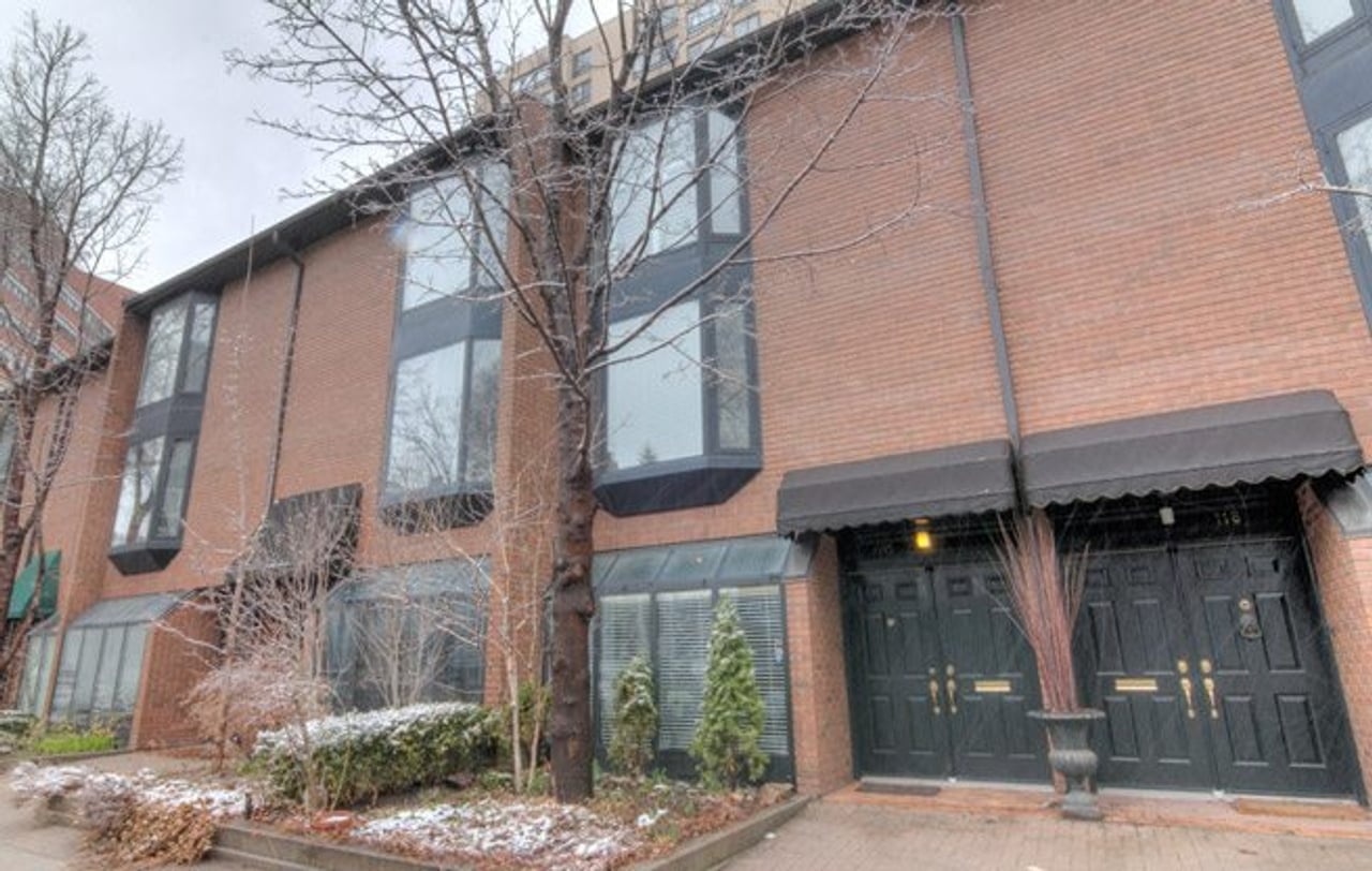 Sale of the Week: the Church-Wellesley townhouse that shows what $1 million gets you downtown