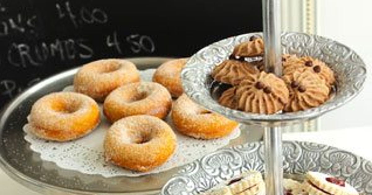 This new Danforth bakery sells glutenfree bread, doughnuts and brunch