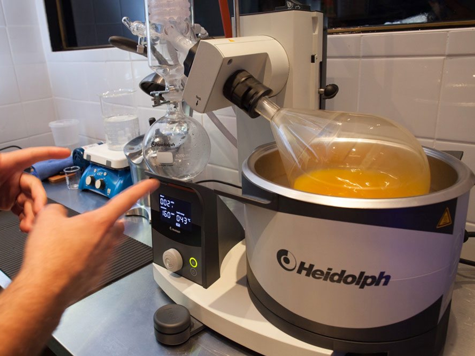 How do you make a hi-tech cocktail? - Toronto Life