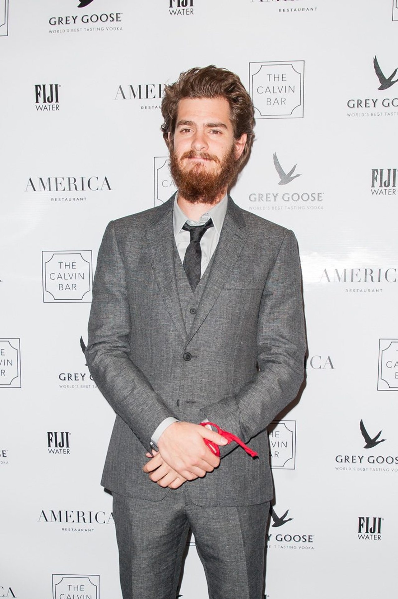 Robert Pattinson crashes the after-party for 99 Homes