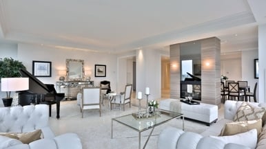 Condo of the Week: $9.9 million for a giant Yorkville suite with luck on its side