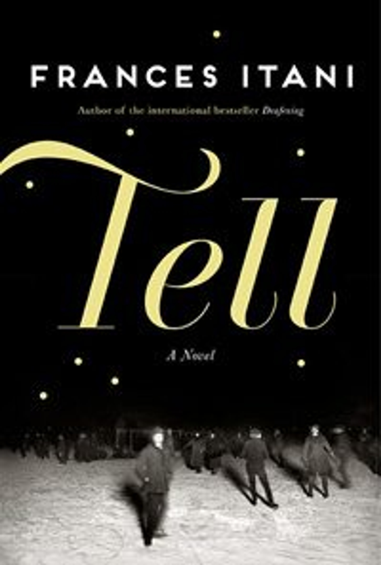 Giller Prize 2014 Shortlist: Tell