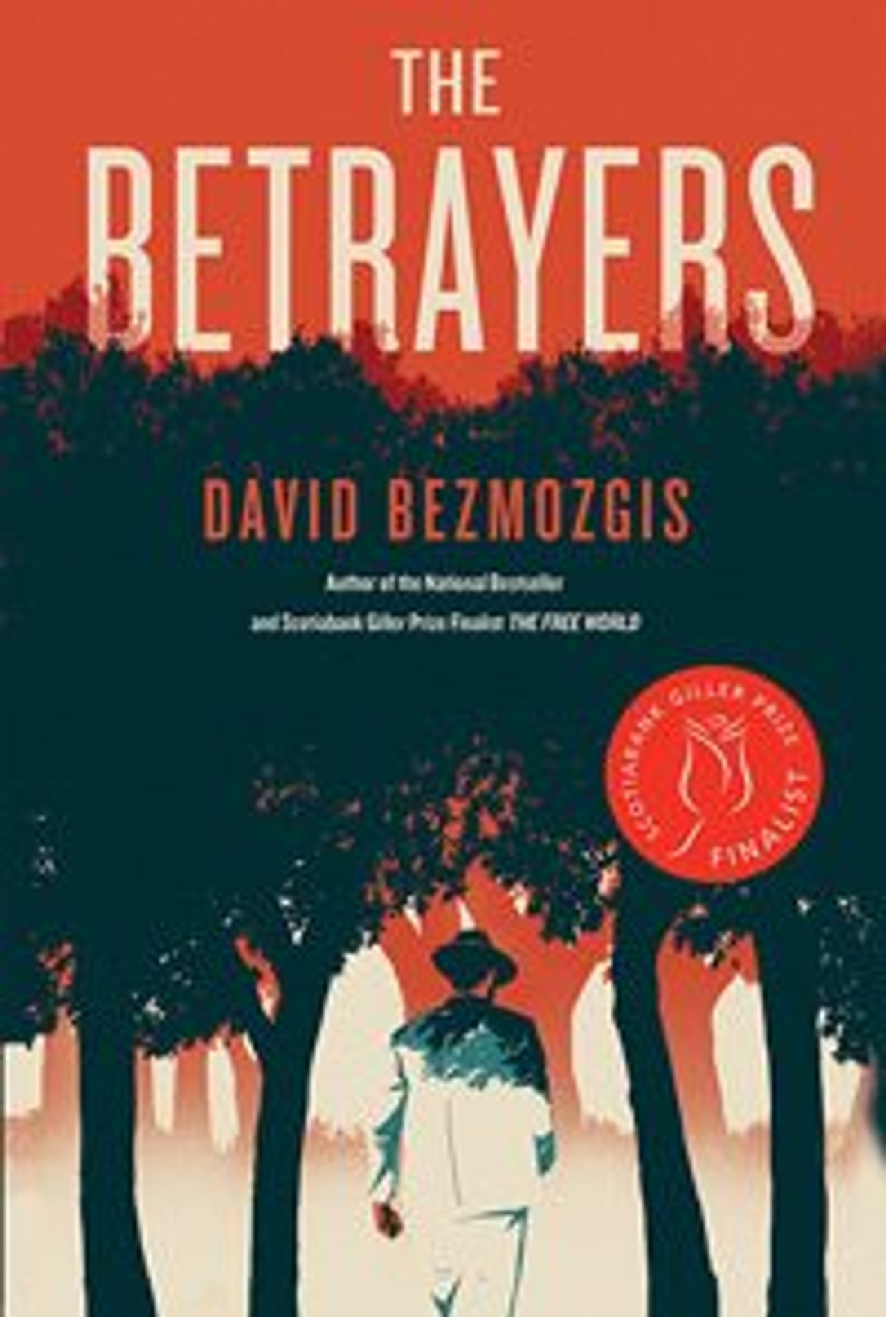 Giller Prize 2014 Shortlist: The Betrayers