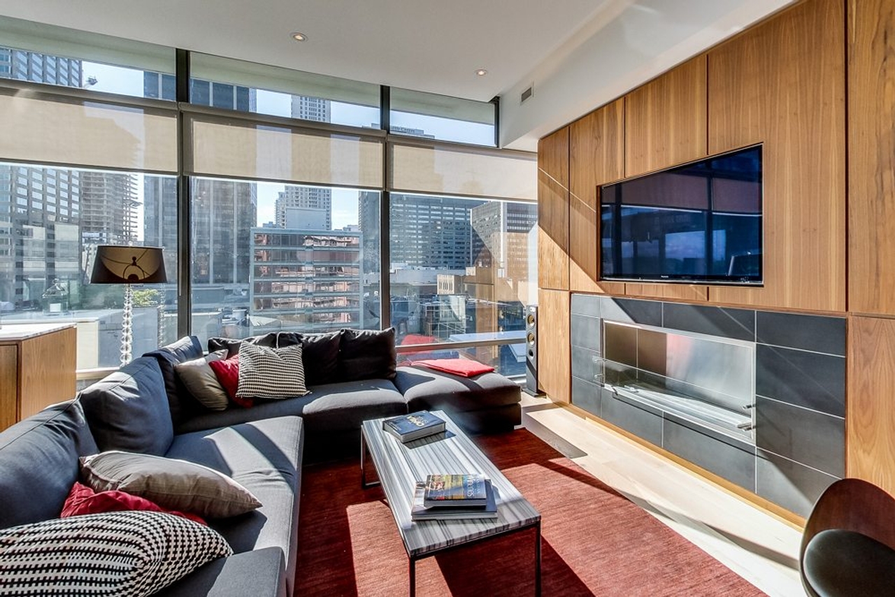 Condo of the Week: 21 Scollard Street