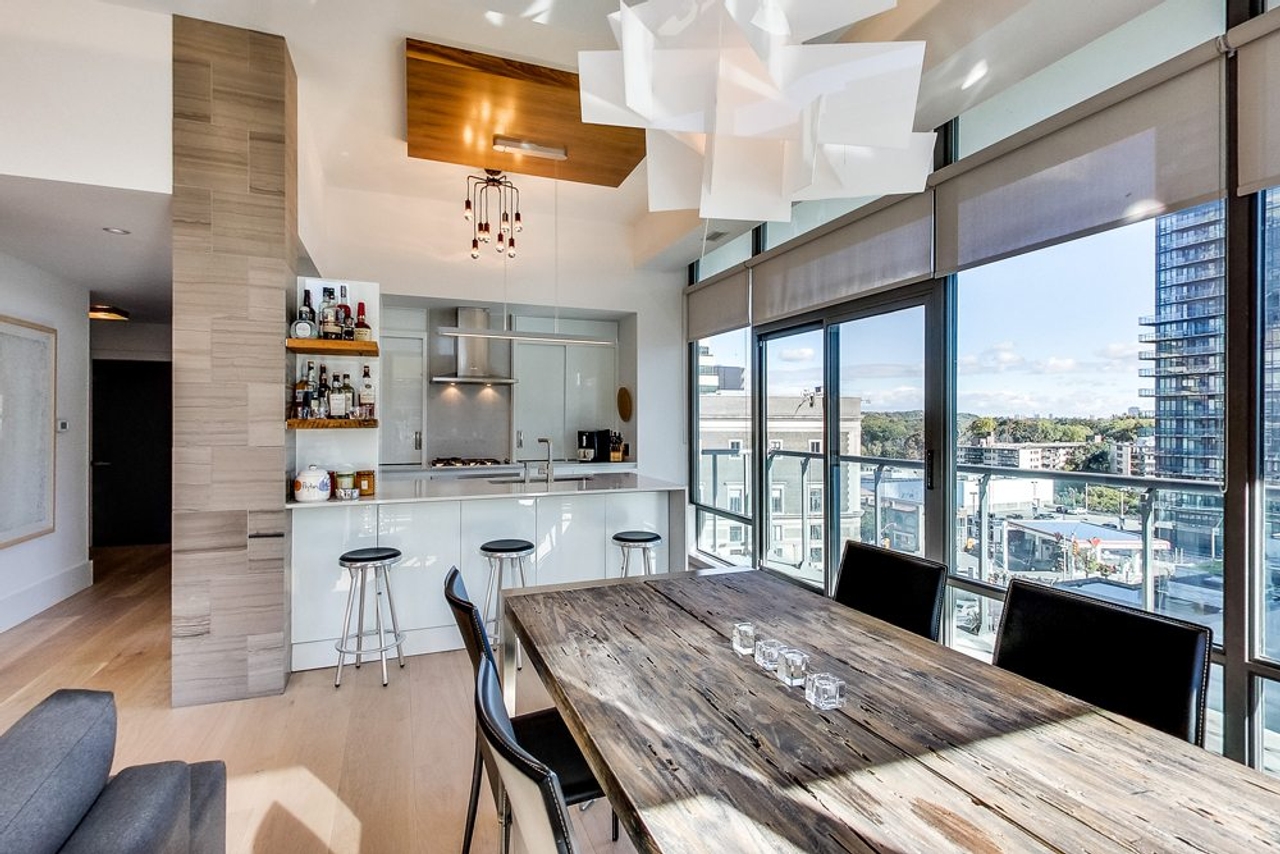 Condo of the Week: 21 Scollard Street