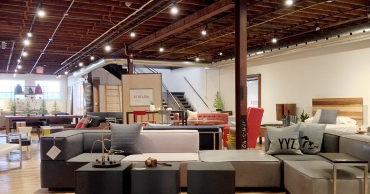 Modern furniture maker Stylegarage has an expansive new home on