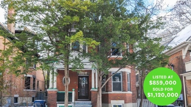 Sale of the Week: the home that shows how far $1.1 million goes in High Park (hint: not very)
