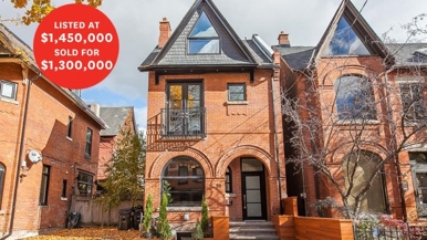 Sale of the Week: the $1.3-million reno that proves Parkdale isn't gentrification-proof