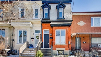 House of the Week: $720,000 for a small semi near Trinity Bellwoods Park