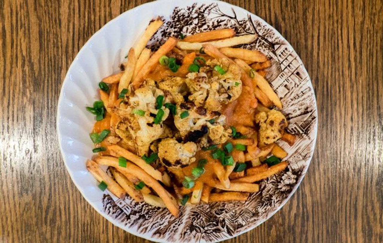 Introducing: Porter House, a new vegan pub on Dundas West