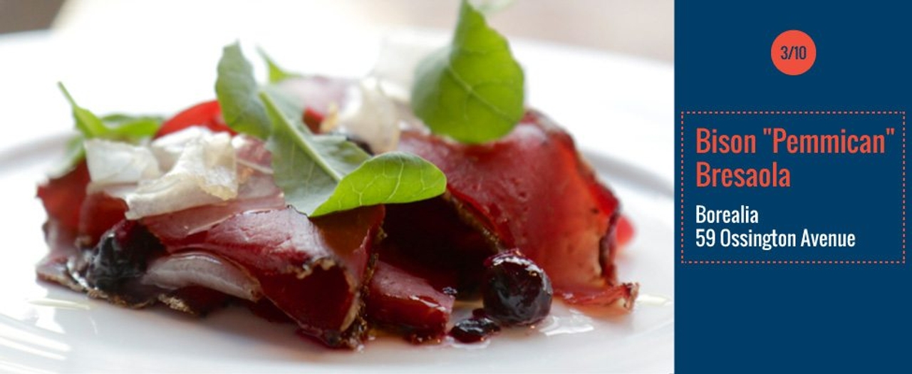 Ten Toronto dishes putting innovative spins on traditional cuisine