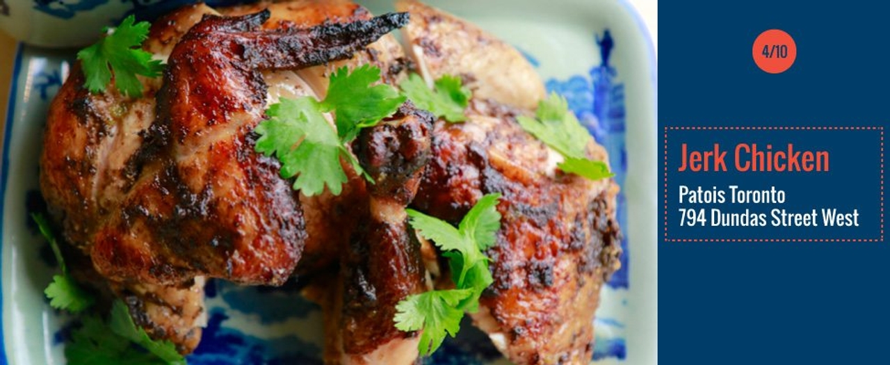 Ten Toronto dishes putting innovative spins on traditional cuisine