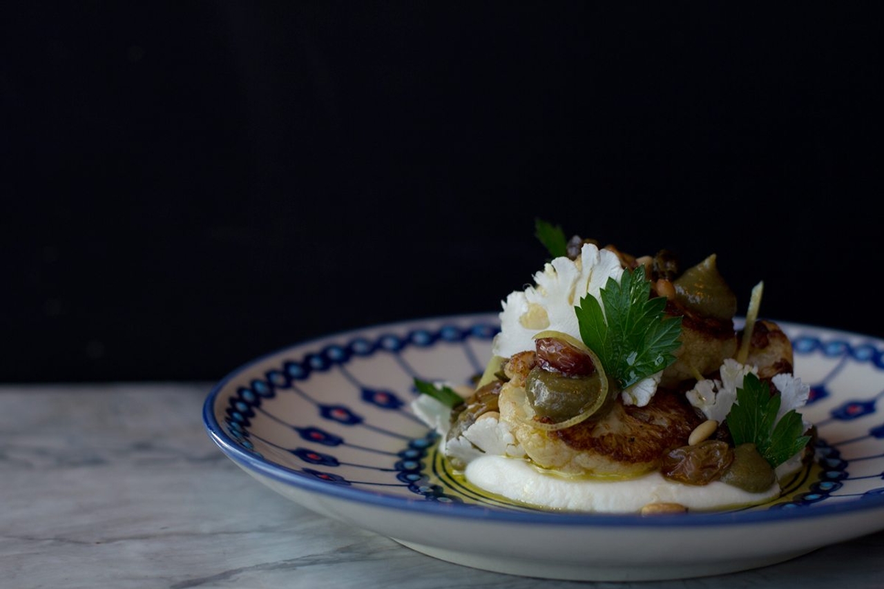 Introducing: Città, CityPlace's new (but rustic) Italian kitchen