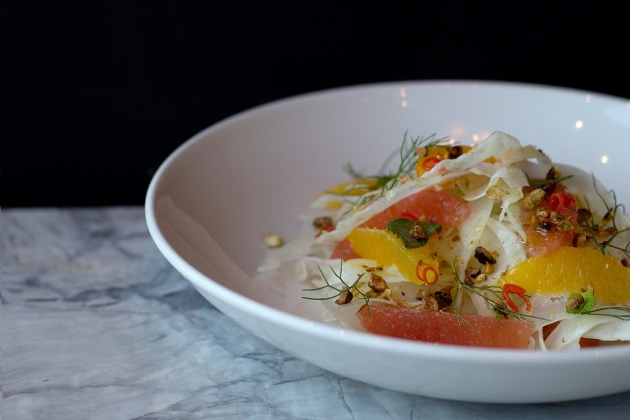 Introducing: Città, CityPlace's new (but rustic) Italian kitchen