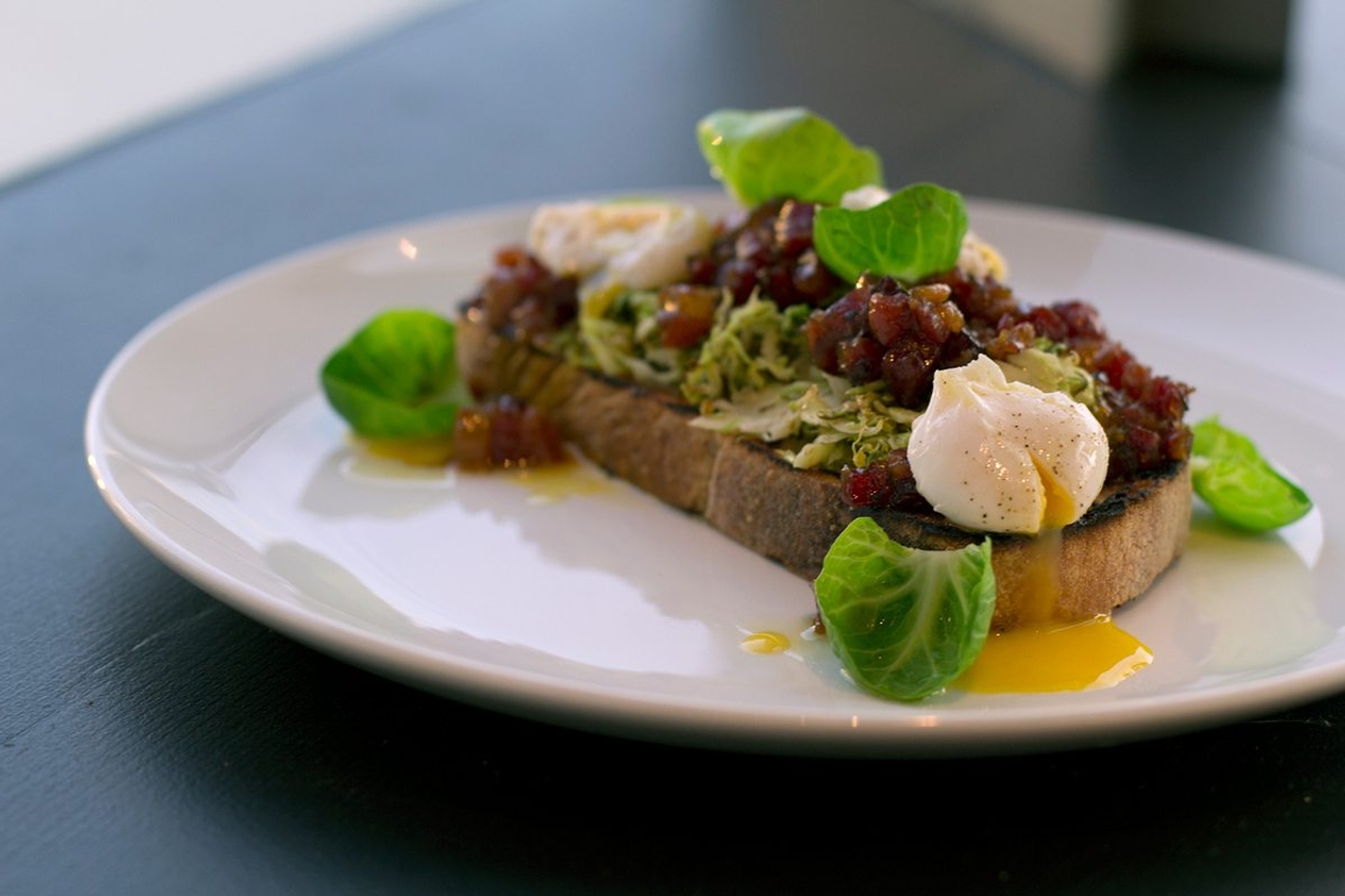 Introducing: Città, CityPlace's new (but rustic) Italian kitchen