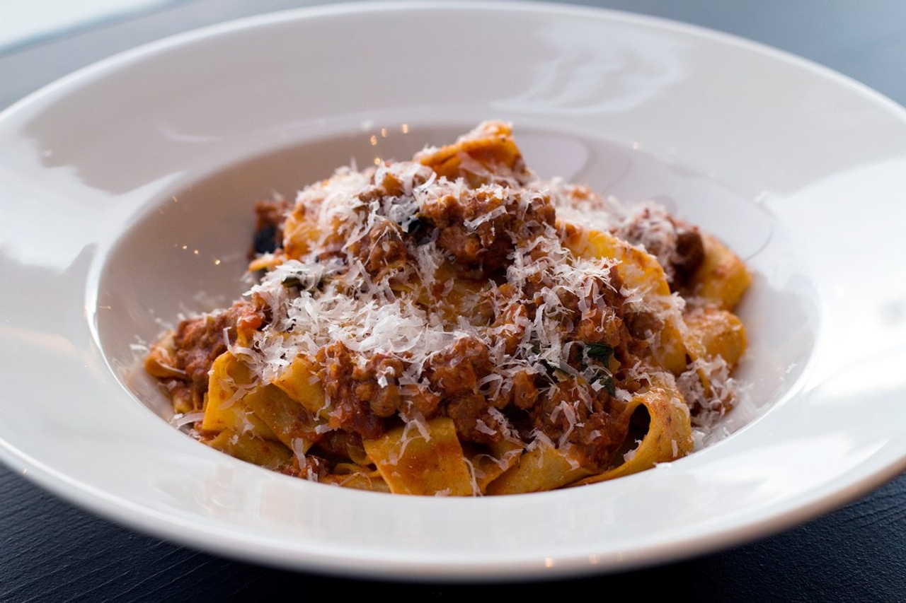 Introducing: Città, CityPlace's new (but rustic) Italian kitchen