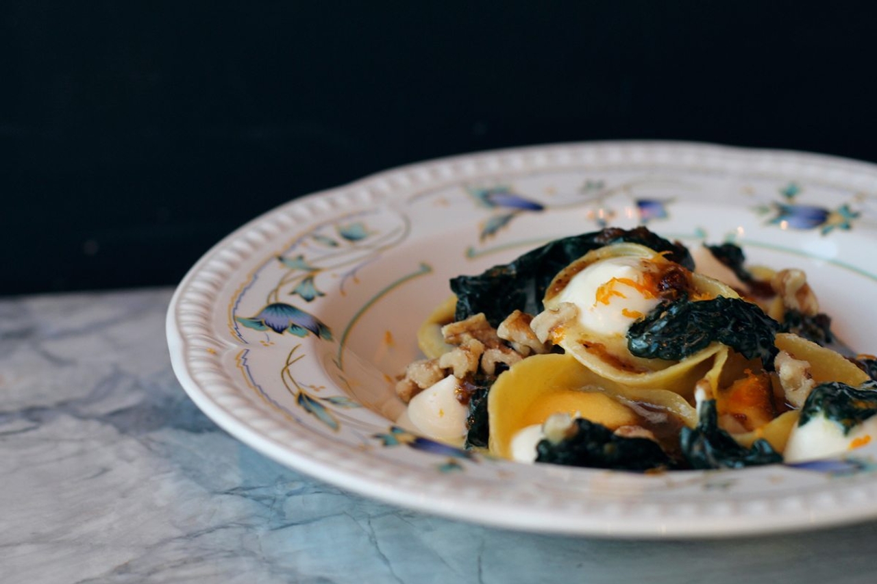 Introducing: Città, CityPlace's new (but rustic) Italian kitchen