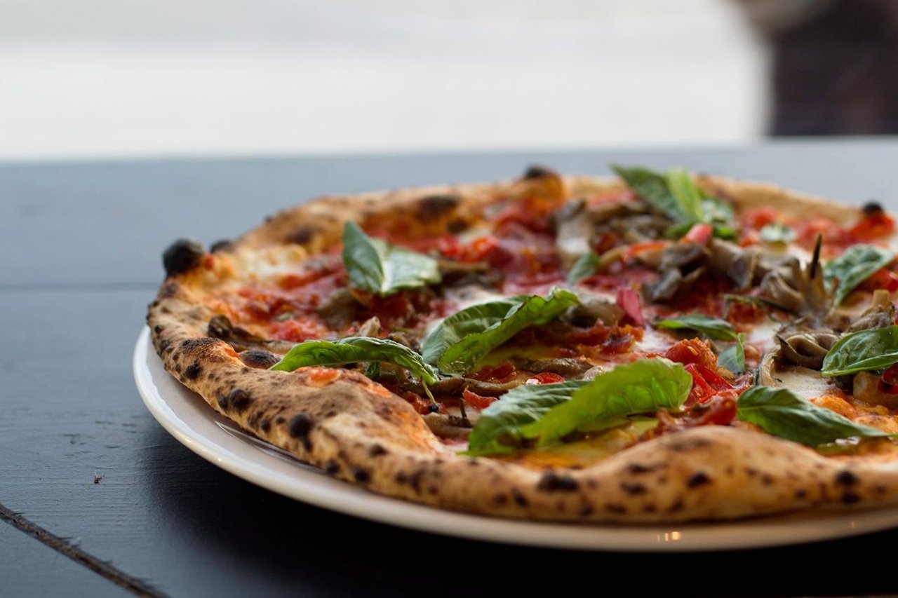 Introducing: Città, CityPlace's new (but rustic) Italian kitchen