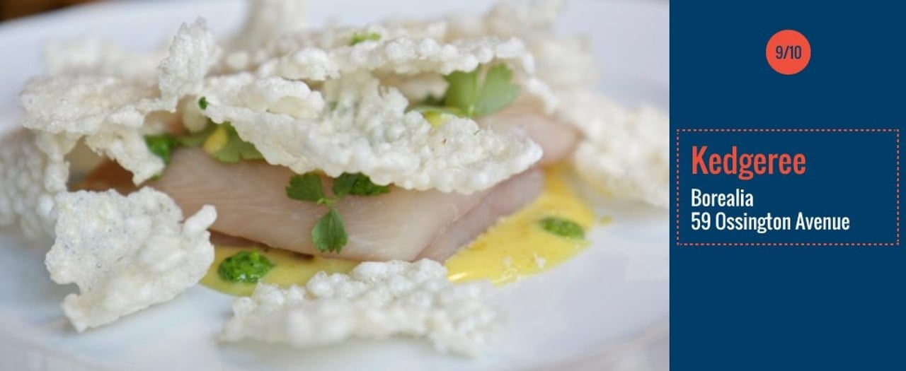 Ten Toronto dishes putting innovative spins on traditional cuisine