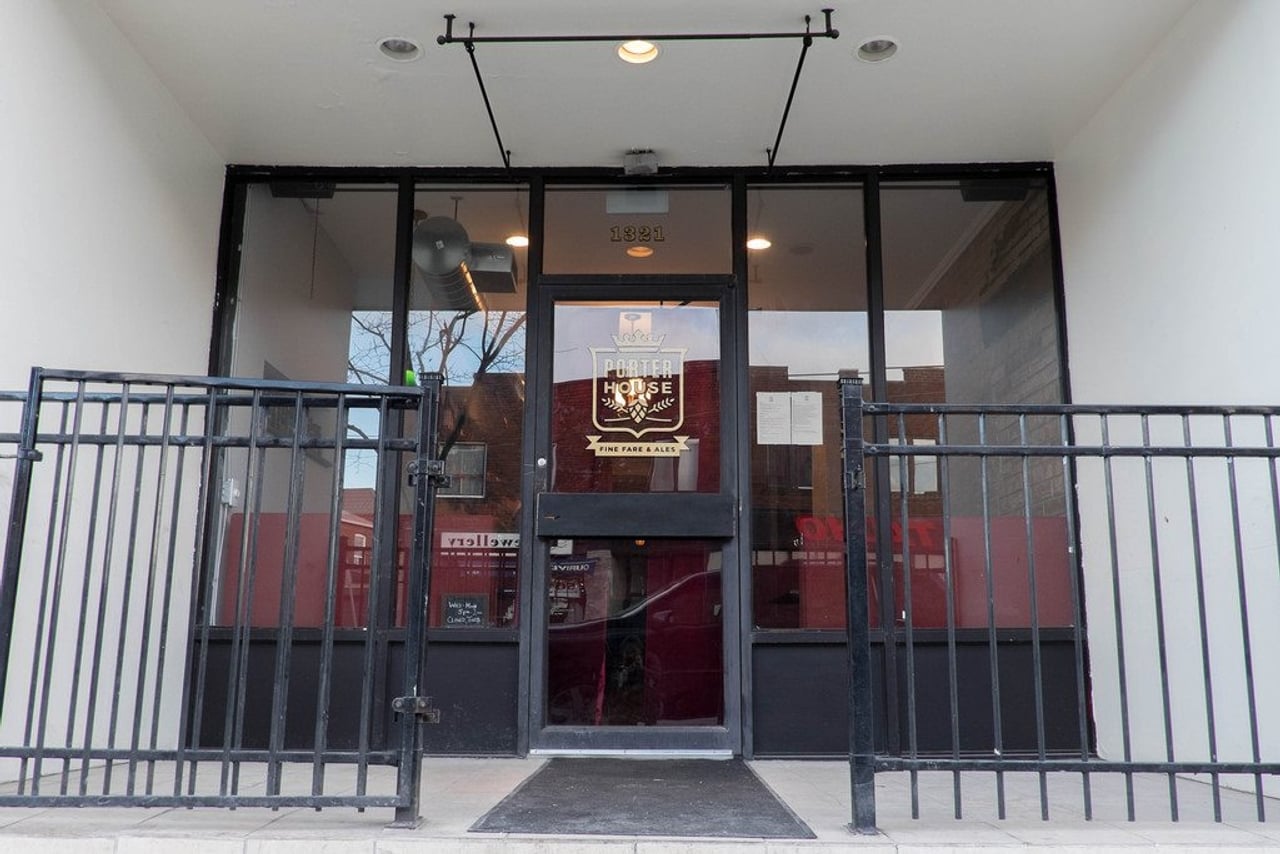 Introducing: Porter House, a new vegan pub on Dundas West